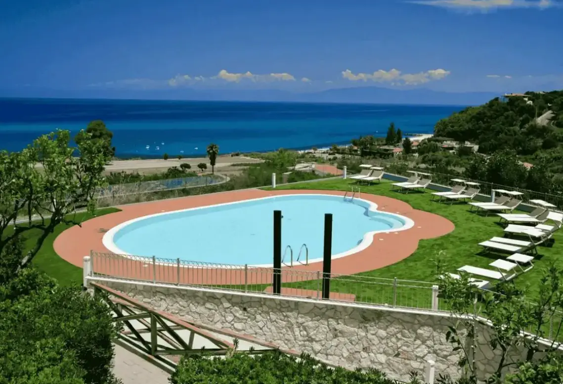 Hotel New Paradise Tropea