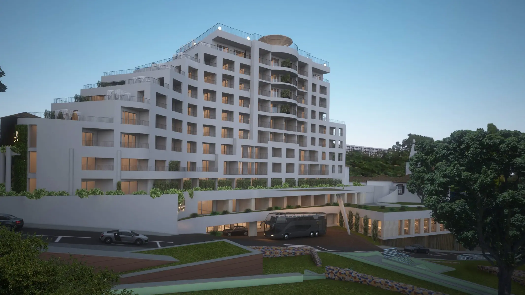 Hotel Next by Savoy Signature (ex. Madeira Regency Club)