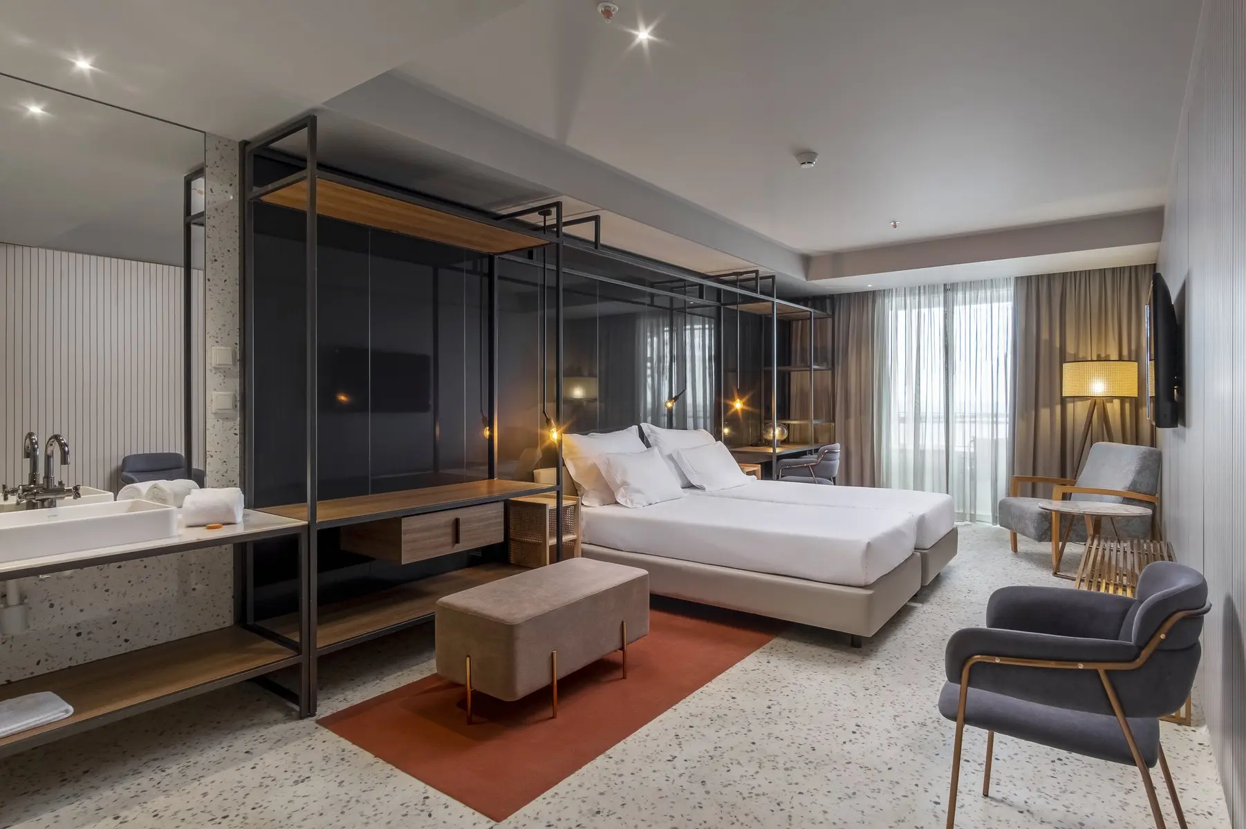 Pokój w hotelu Next by Savoy Signature (ex. Madeira Regency Club)