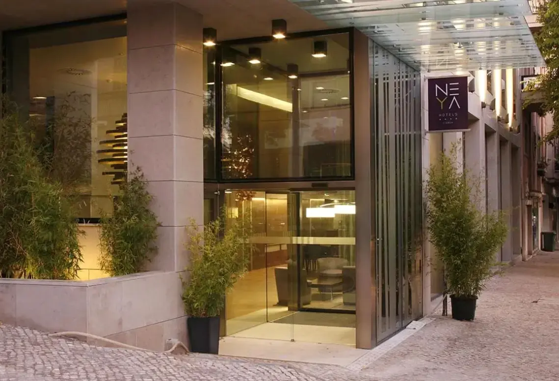 Obiekt hotelu Neya (Lisboa)