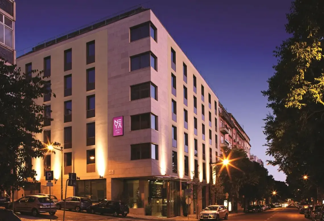 Hotel Neya (Lisboa) w Portugalia (Lizbona) - oferta last minute