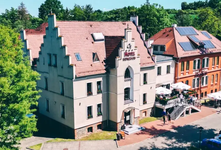 Hotel Niemcza SPA w Polska (Sudety) - oferta last minute
