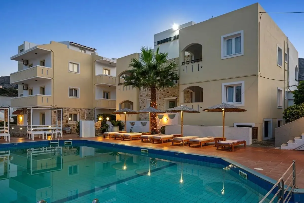 Hotel Nikos Apartments