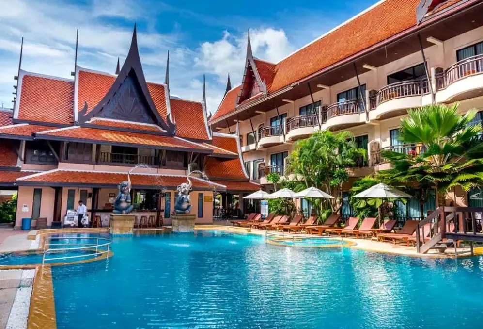 Hotel Nipa Resort w Tajlandia (Phuket) - oferta last minute