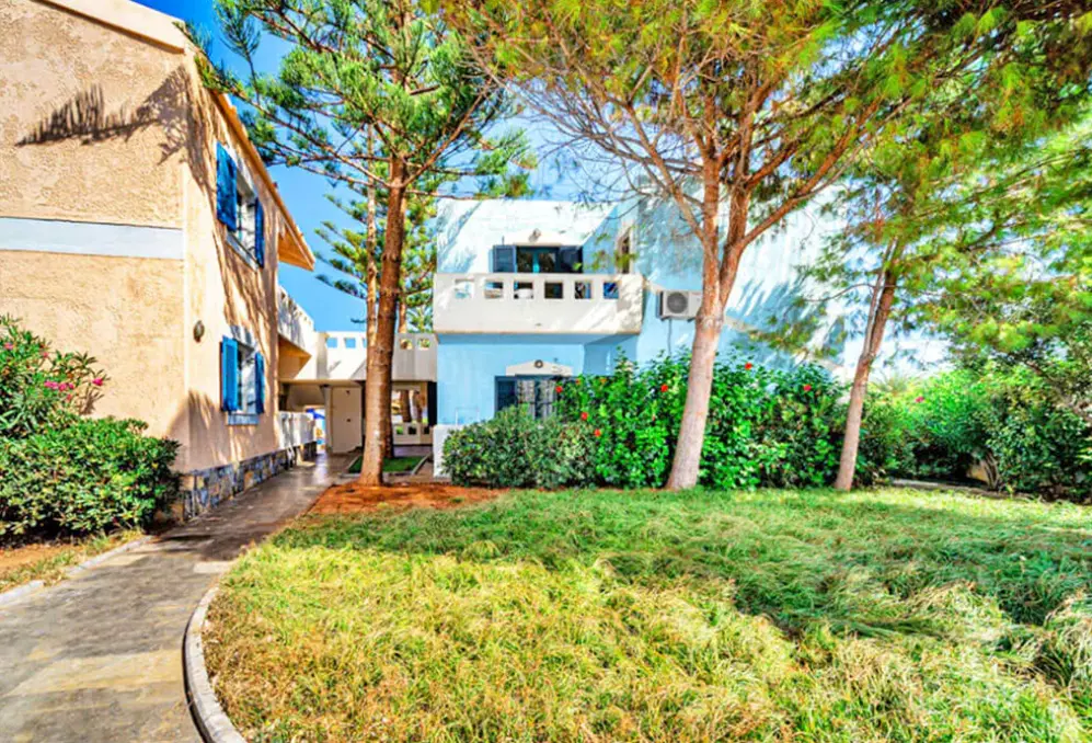 Obiekt hotelu Niros Beach