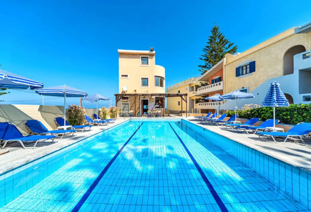Hotel Niros Beach