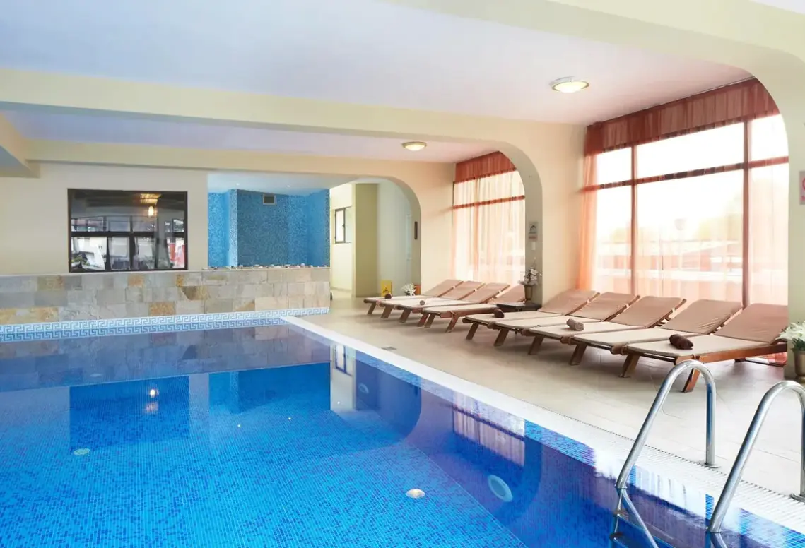 Spa w hotelu Nobel (Sunny Beach)