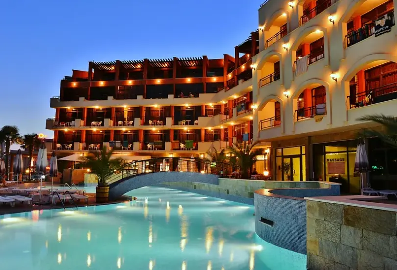 Hotel Nobel (Sunny Beach) w Bułgaria (Słoneczny Brzeg) - oferta last minute