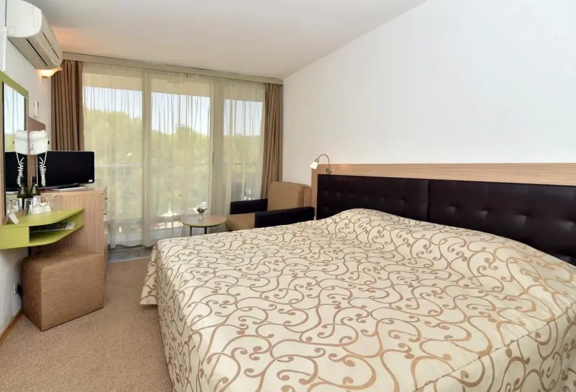Pokój w hotelu Nona (Albena)