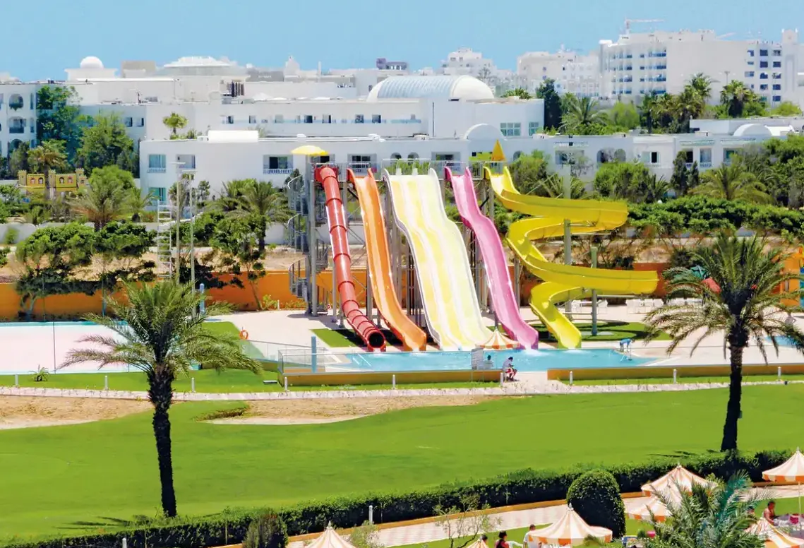 Hotel Nour Palace