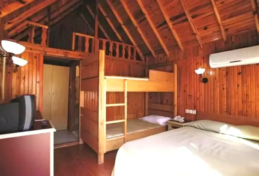 Pokój w hotelu Nova Beach