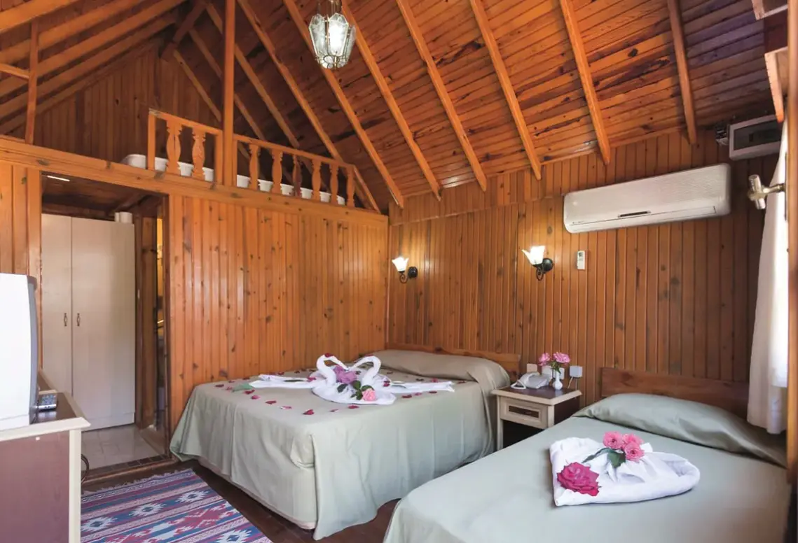 Pokój w hotelu Nova Beach