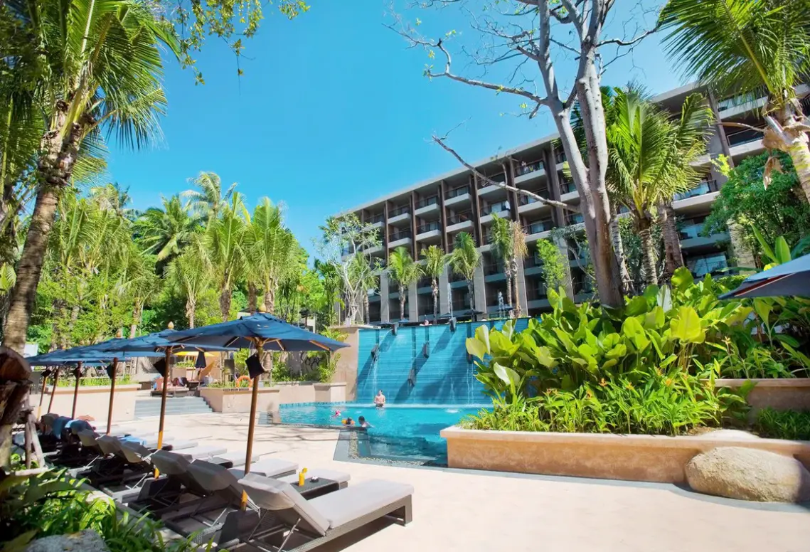 Hotel Novotel Phuket Kata Avista Resort & Spa w Tajlandia (Phuket) - oferta last minute