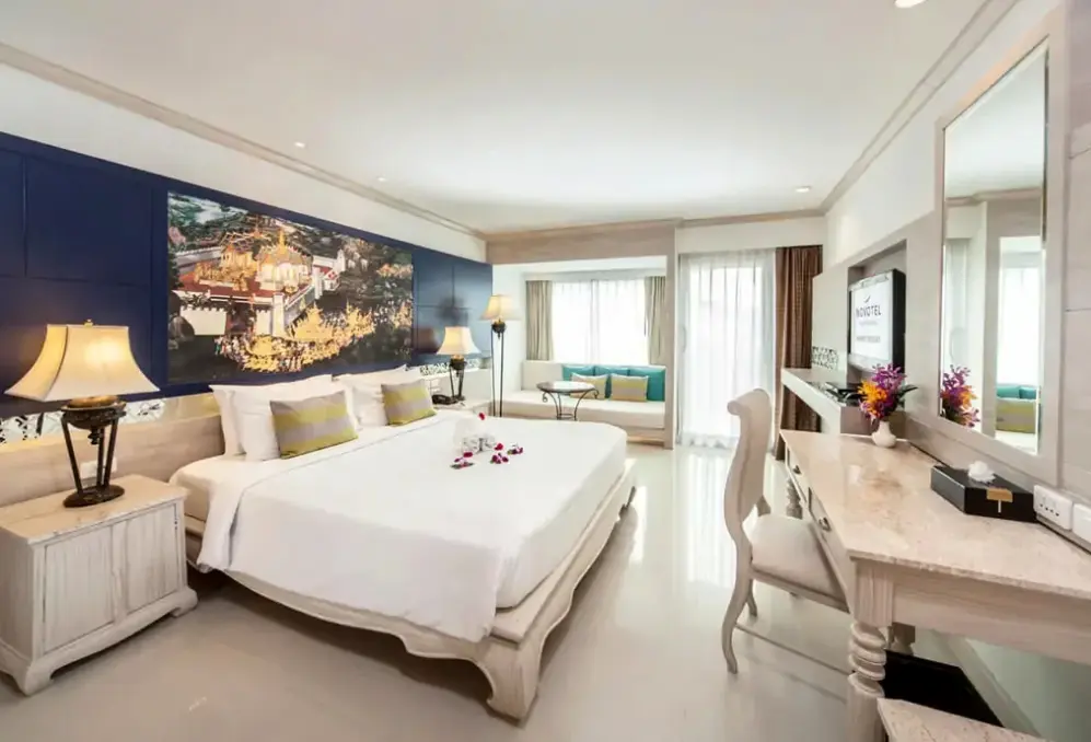 Pokój w hotelu Novotel Phuket Resort