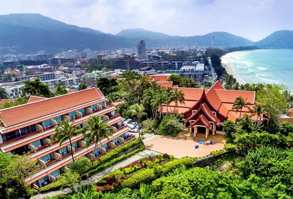 Hotel Novotel Phuket Resort w Tajlandia (Phuket) - oferta last minute
