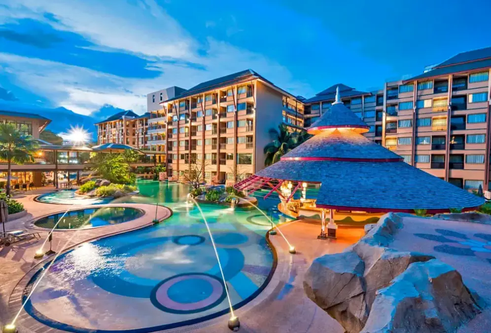 Hotel Novotel Phuket Vintage Park