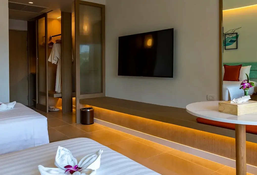 Pokój w hotelu Novotel (Rayong)