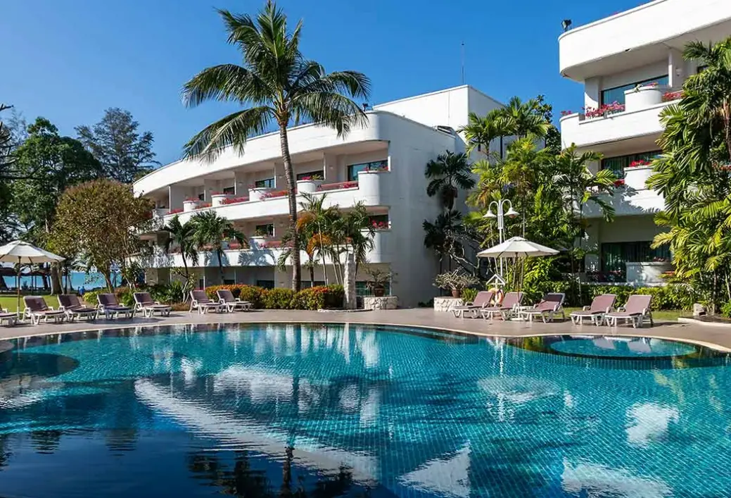 Hotel Novotel (Rayong) w Tajlandia (Zatoka Tajlandzka Płn.) - oferta last minute