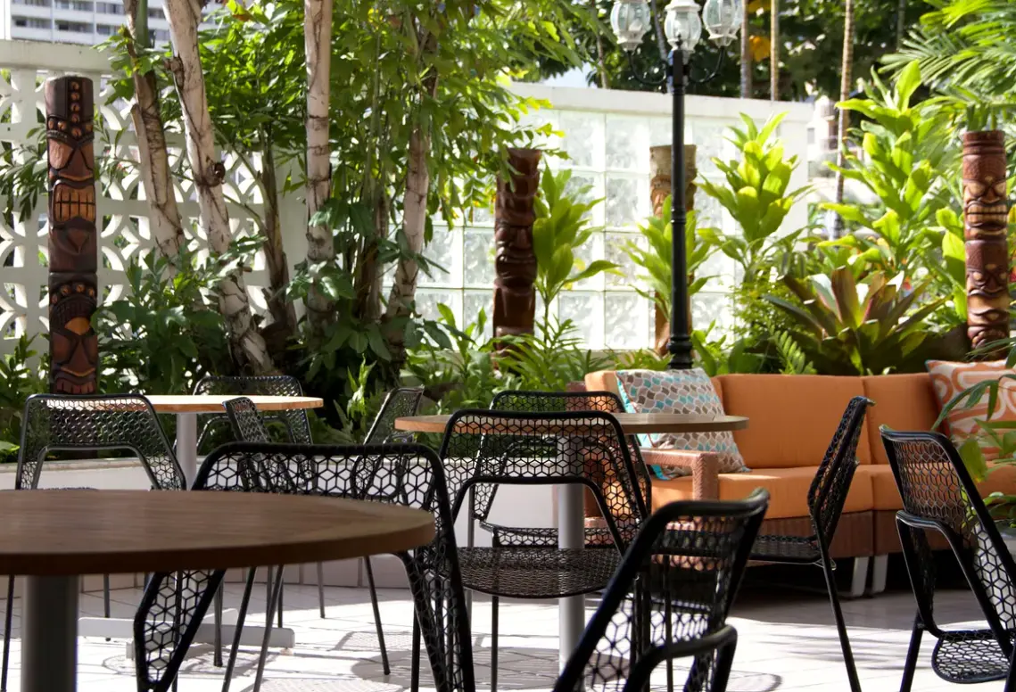 Pokój w hotelu Oasis (ex. Aqua Oasis)