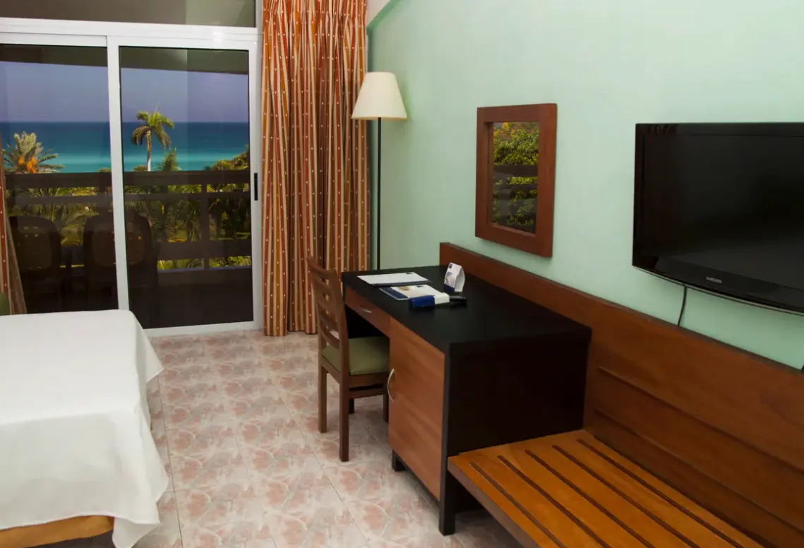 Pokój w hotelu Occidental Arenas Blancas