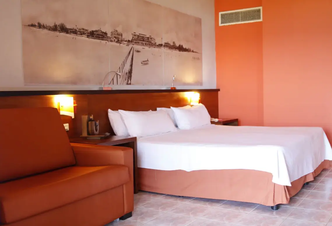 Pokój w hotelu Occidental Arenas Blancas