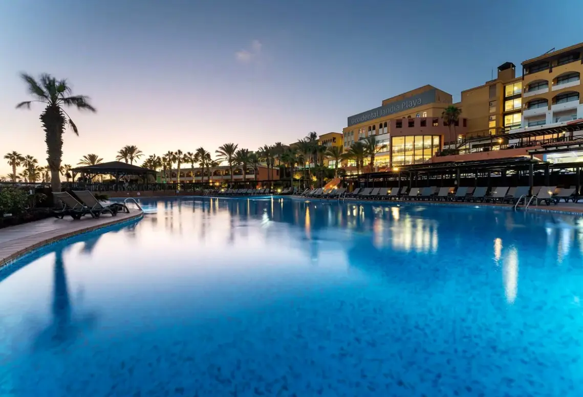 Hotel Occidental Jandia Playa (ex Barcelo Jandia Playa)