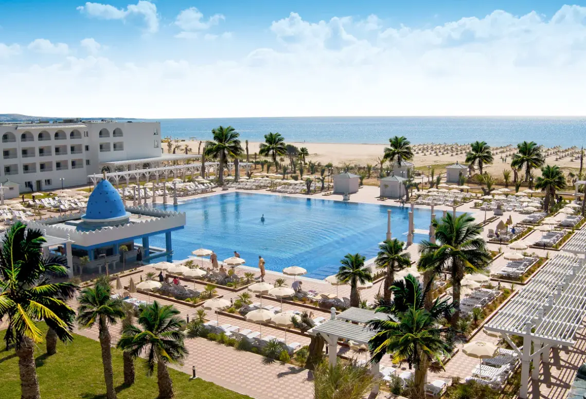 Hotel Occidental Marco Polo (ex. Concorde Marco Polo)