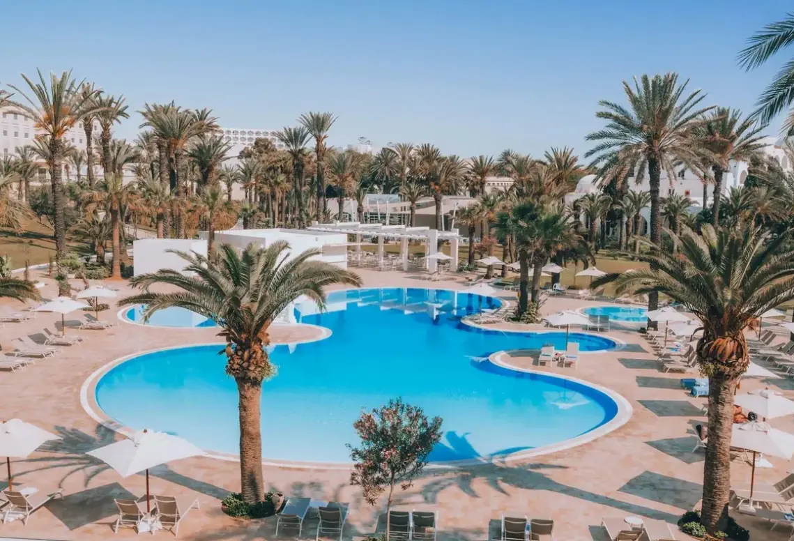 Hotel Occidental Sousse Marhaba (Sousse)
