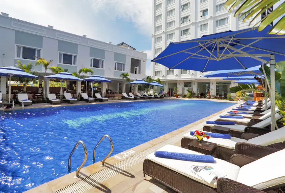 Hotel Ocean Pearl w Wietnam (Wyspa Phu Quoc) - oferta last minute
