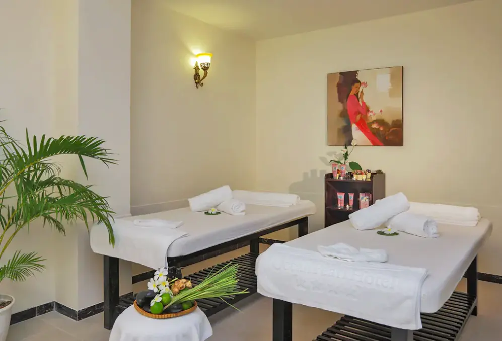 Spa w hotelu Ocean Pearl