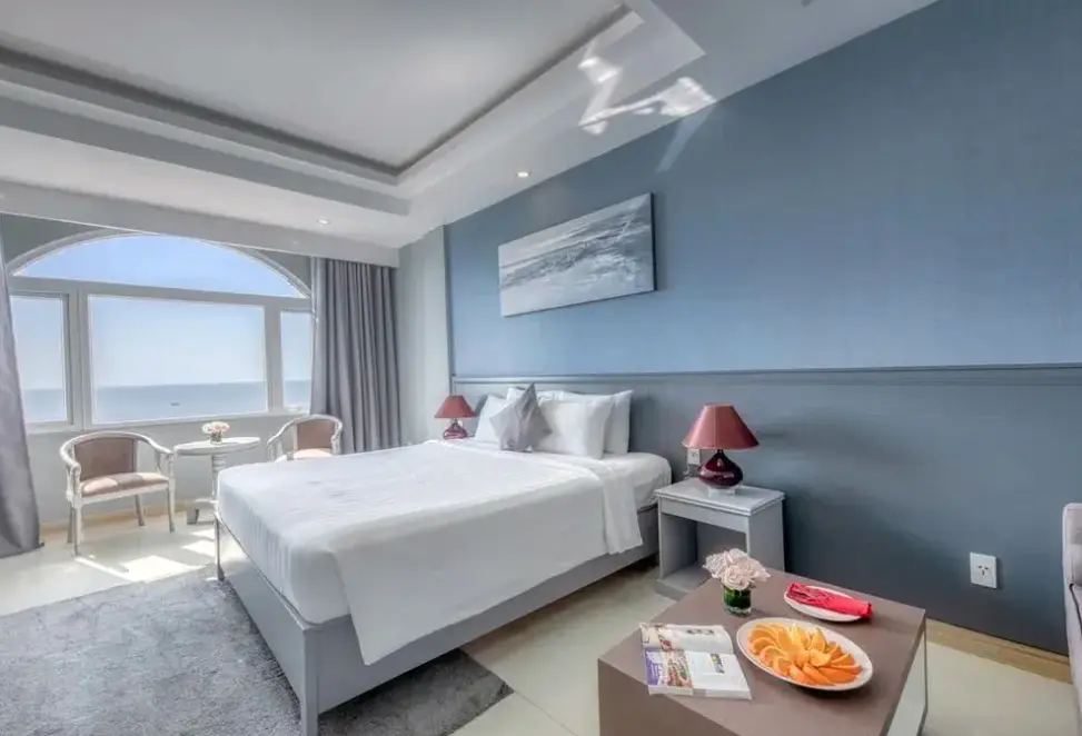 Pokój w hotelu Ocean Pearl
