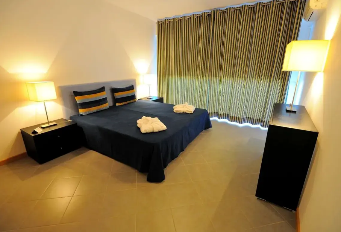 Pokój w hotelu Oceano Atlantico