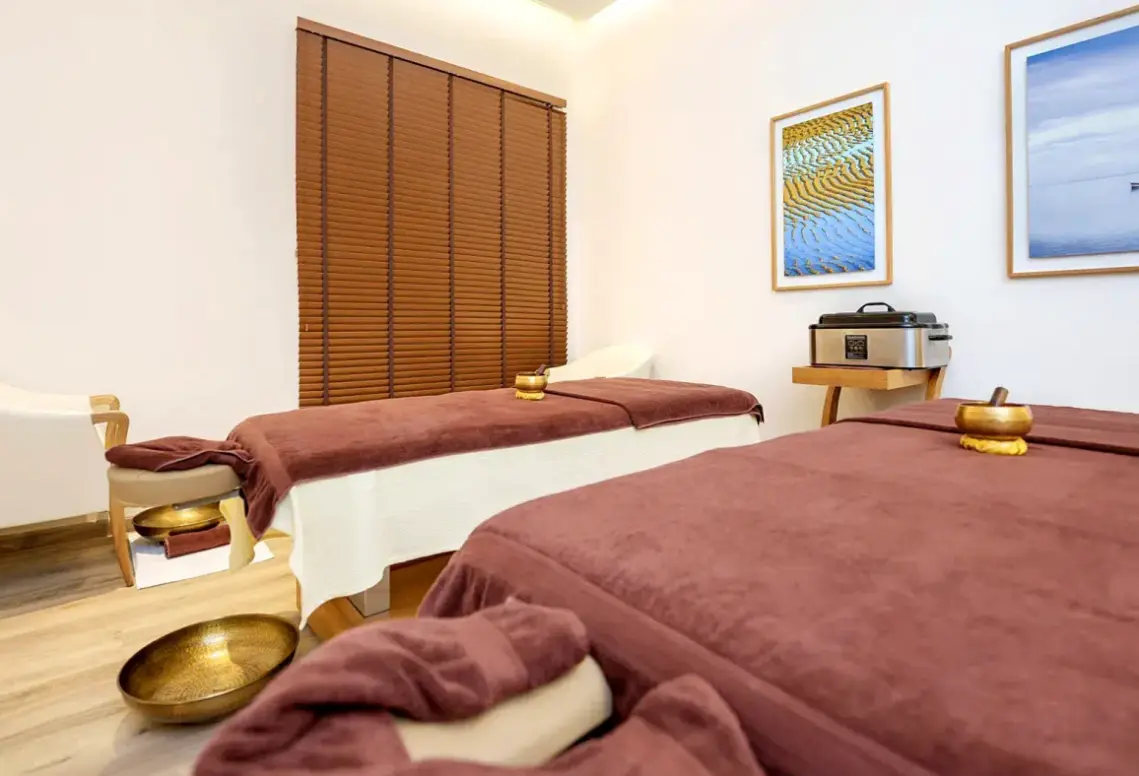 Spa w hotelu Oceans Creek Beach