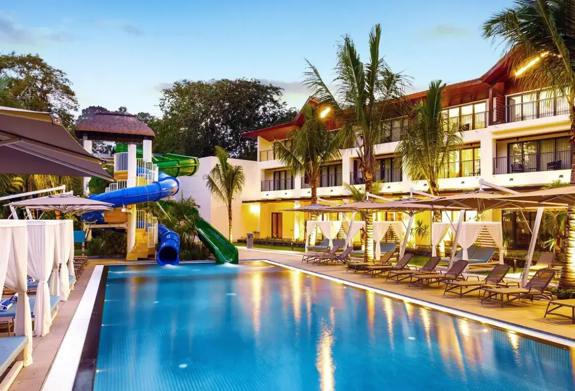 Hotel Oceans Creek Beach w Mauritius (Wybrzeże Północne) - oferta last minute