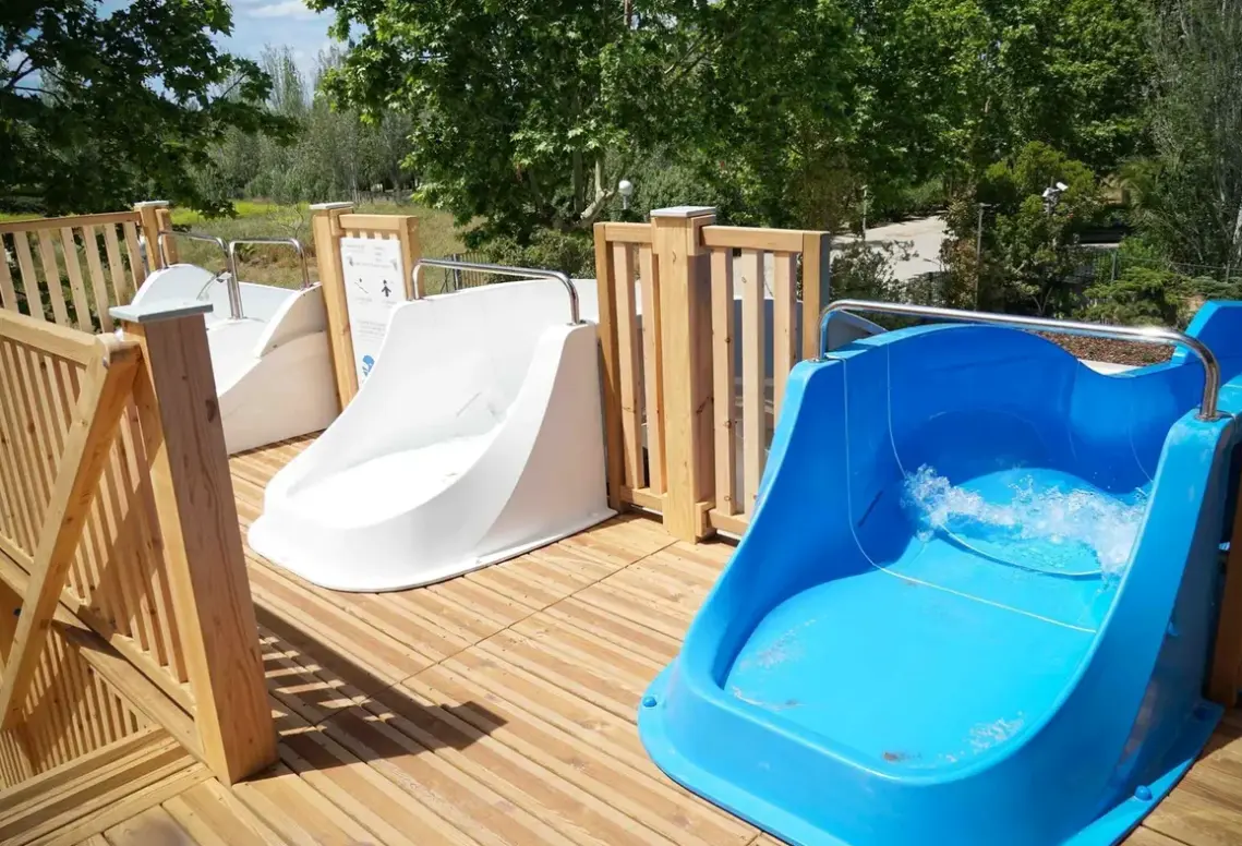Atrakcje dla dzieci w hotelu Ohtels Villa Romana (ex. Villa Romana)