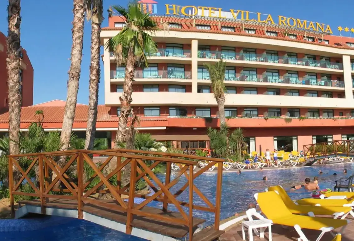 Hotel Ohtels Villa Romana (ex. Villa Romana)