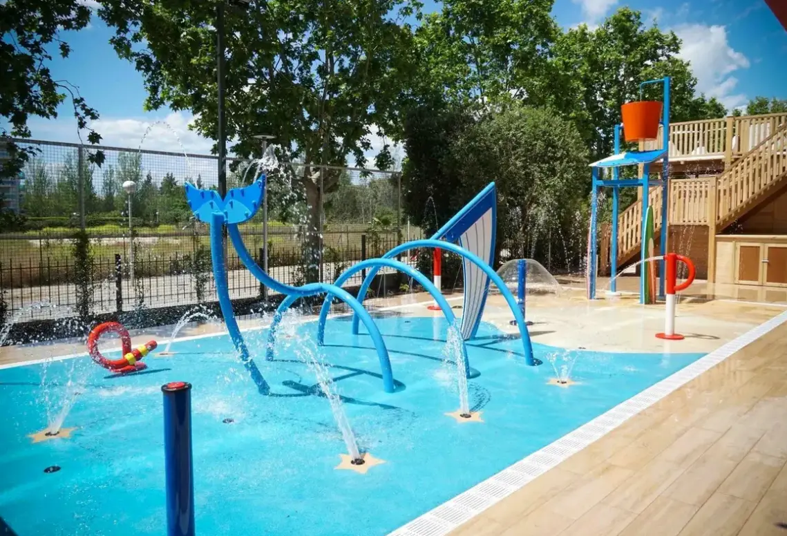 Atrakcje dla dzieci w hotelu Ohtels Villa Romana (ex. Villa Romana)