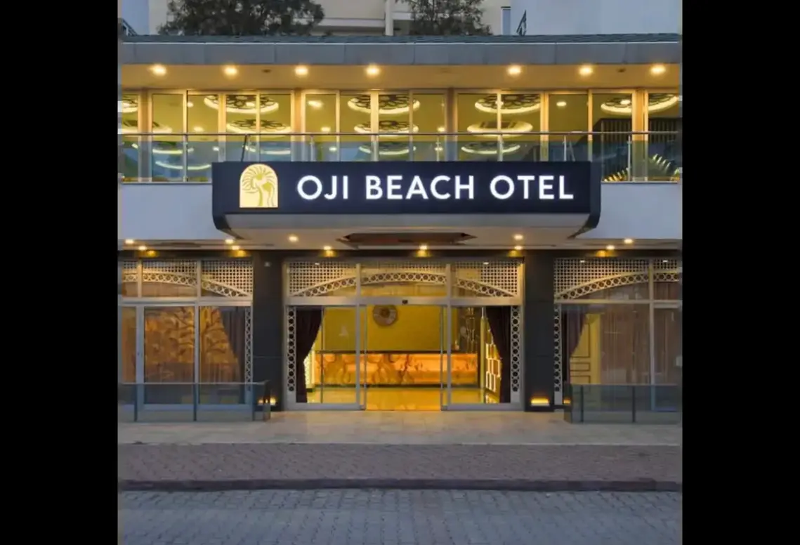 Hotel Oji Beach w Turcja (Alanya) - oferta last minute