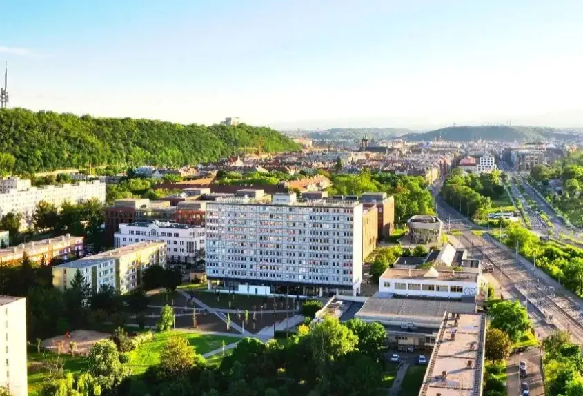 Hotel Olympik