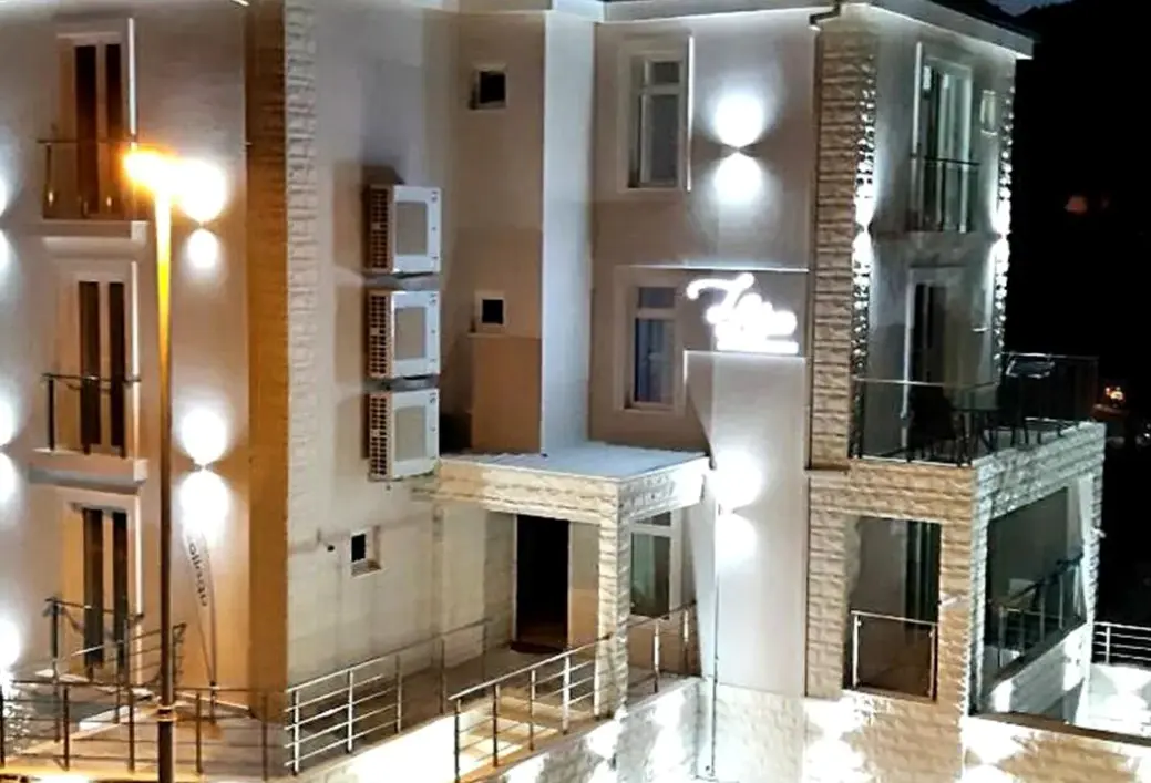 Hotel Palace Apartaments Budva