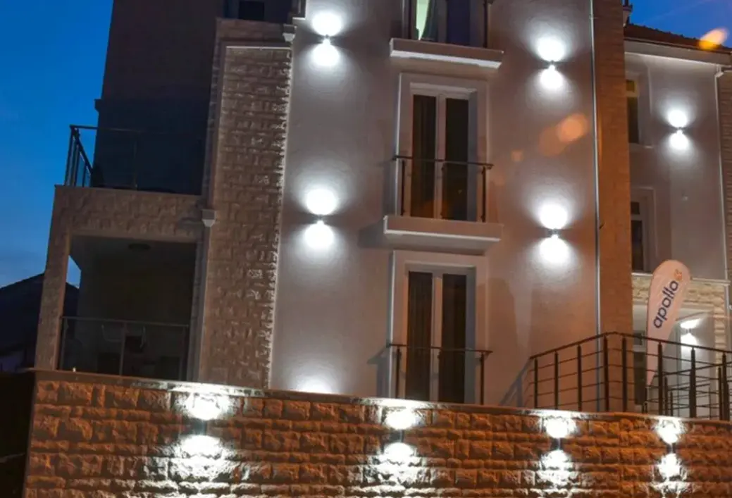Obiekt hotelu Palace Apartaments Budva