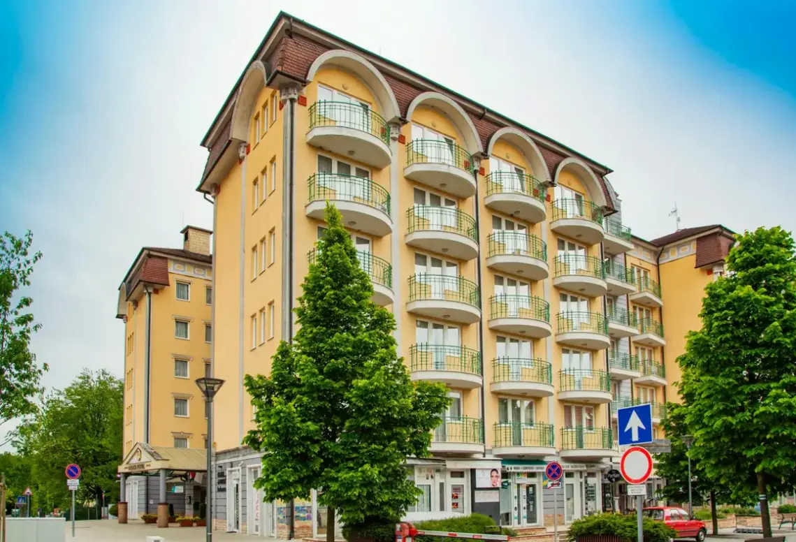 Hotel Palace (Heviz) w Węgry (Balaton) - oferta last minute