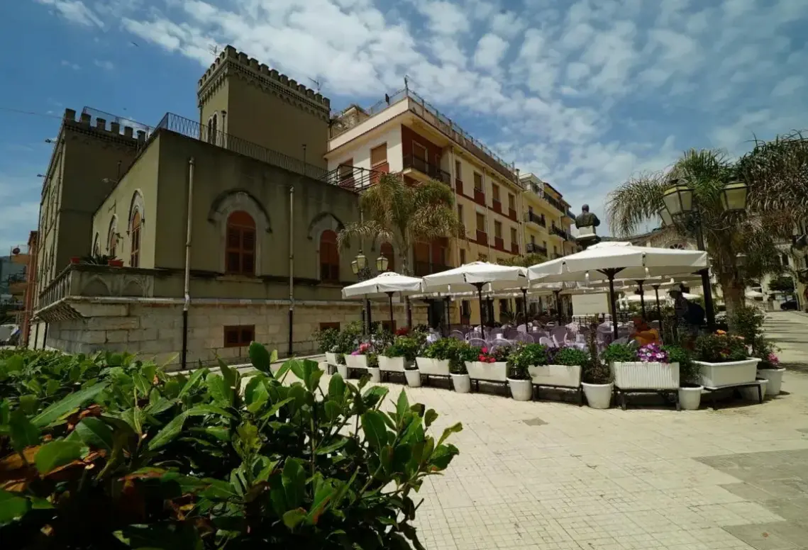 Hotel Palazzo Durante (ex. Holiday House San Giuseppe)