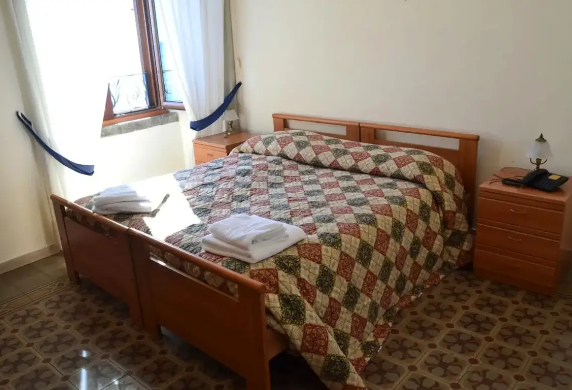 Pokój w hotelu Palazzo Durante (ex. Holiday House San Giuseppe)