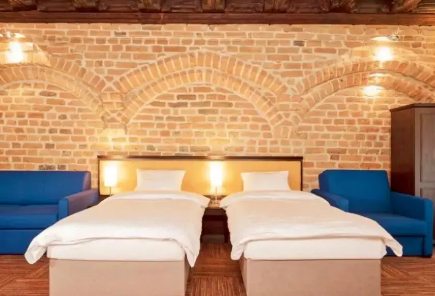Hotel Palazzo Rosso