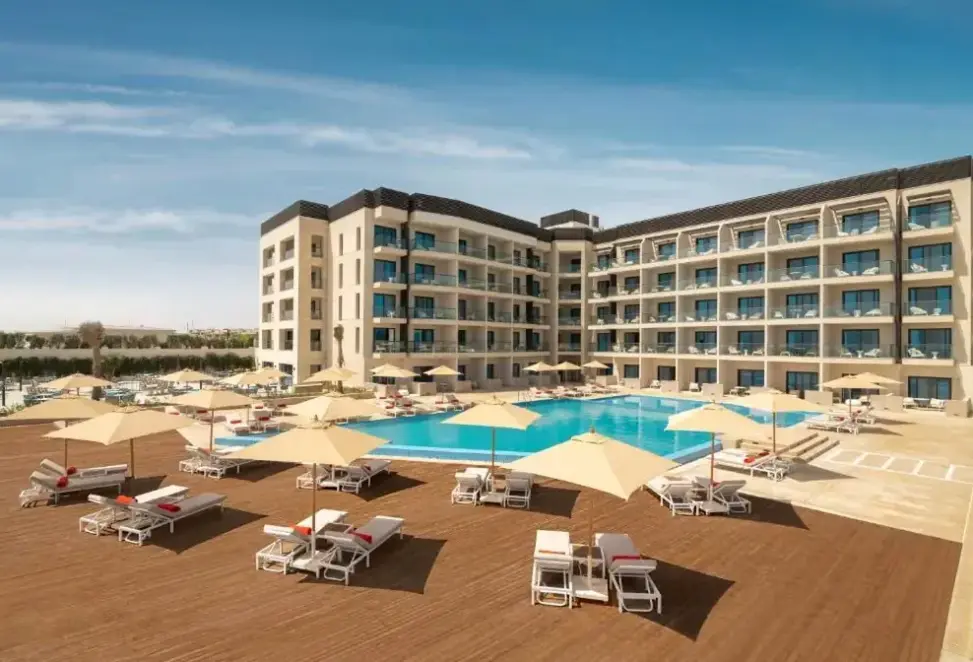 Hotel Palma Bay Rotana Resort
