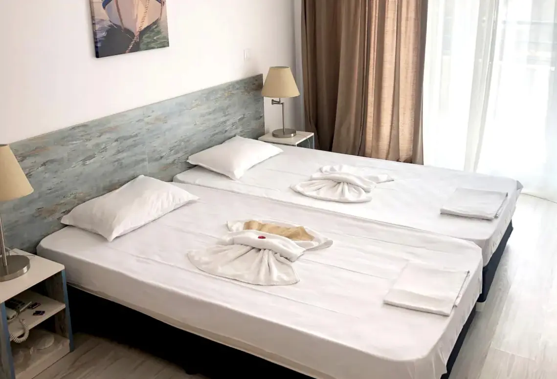 Pokój w hotelu Palma (Sunny Beach)