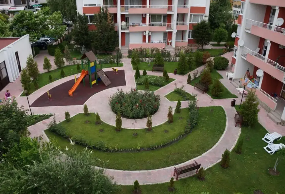 Atrakcje dla dzieci w hotelu Palma (Sunny Beach)