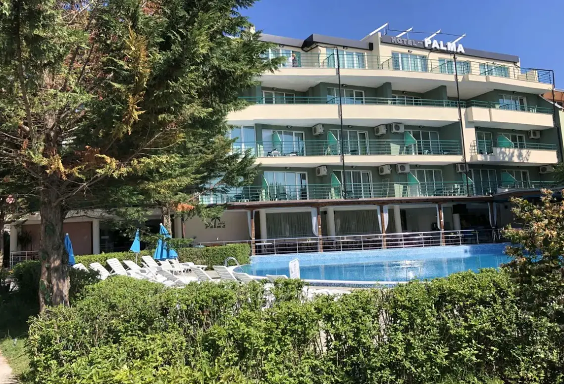 Hotel Palma (Sunny Beach) w Bułgaria (Słoneczny Brzeg) - oferta last minute