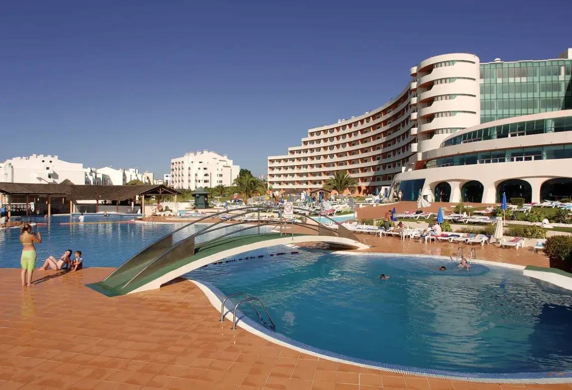 Hotel Paraiso Albufeira w Portugalia (Algarve) - oferta last minute